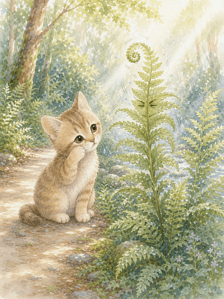 Watercolor illustration suitable for elementary educational materials