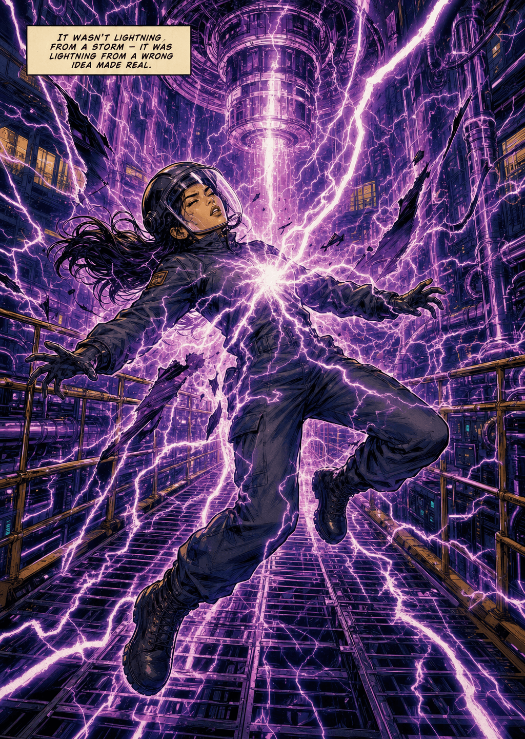 Violet Strike