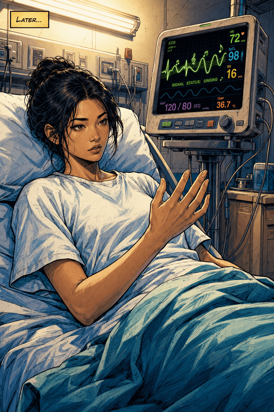 Hospital Wake
